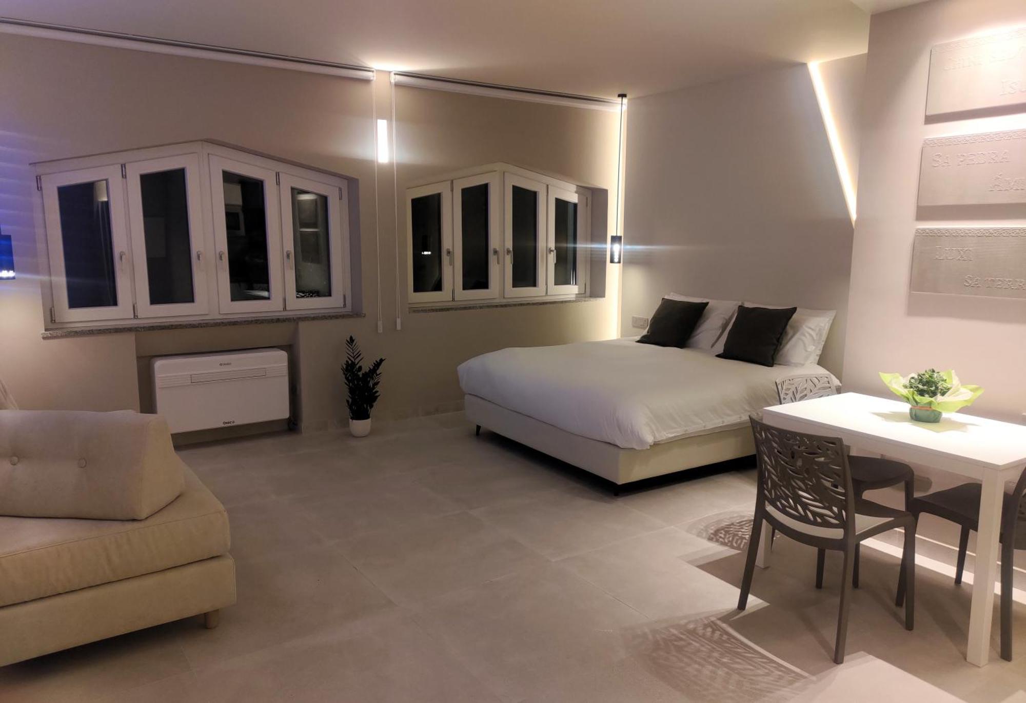 Apartament Su Coru 1 Cagliari Zewnętrze zdjęcie