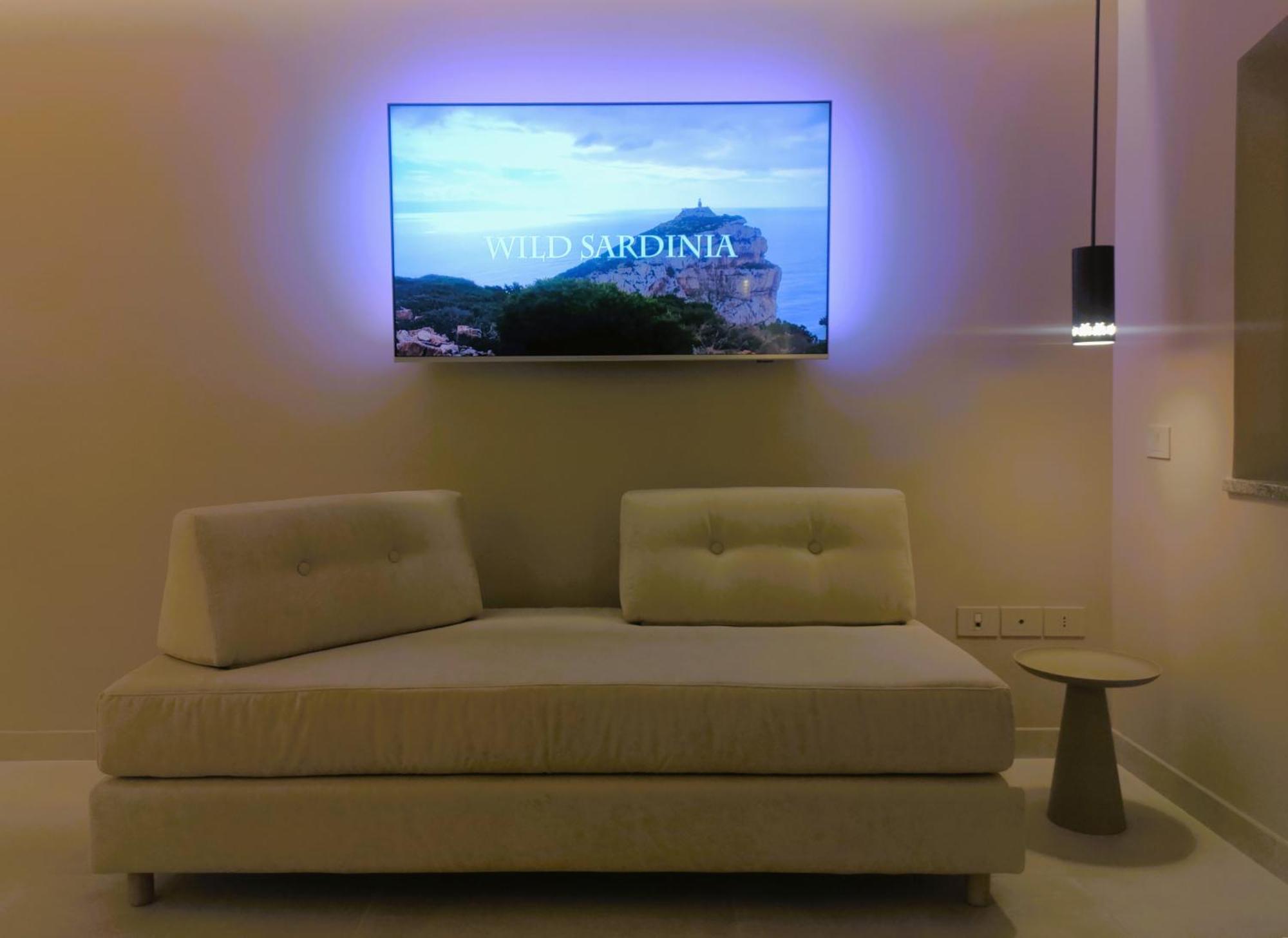 Apartament Su Coru 1 Cagliari Zewnętrze zdjęcie