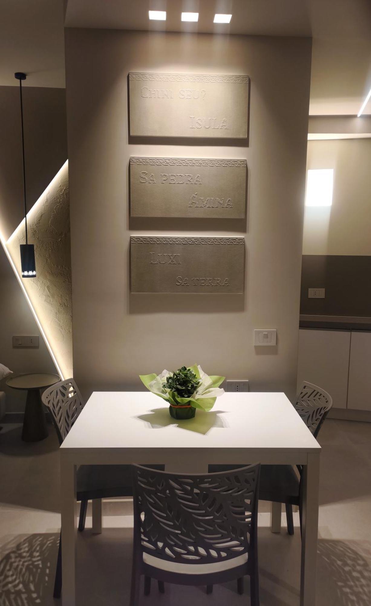 Apartament Su Coru 1 Cagliari Zewnętrze zdjęcie